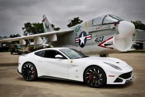 Ferrari F12berlinetta on Forgiato Wheels (Navaja-ECX) 2016 года